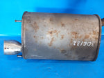Muffler Toyota Camry 40 06-11 2007