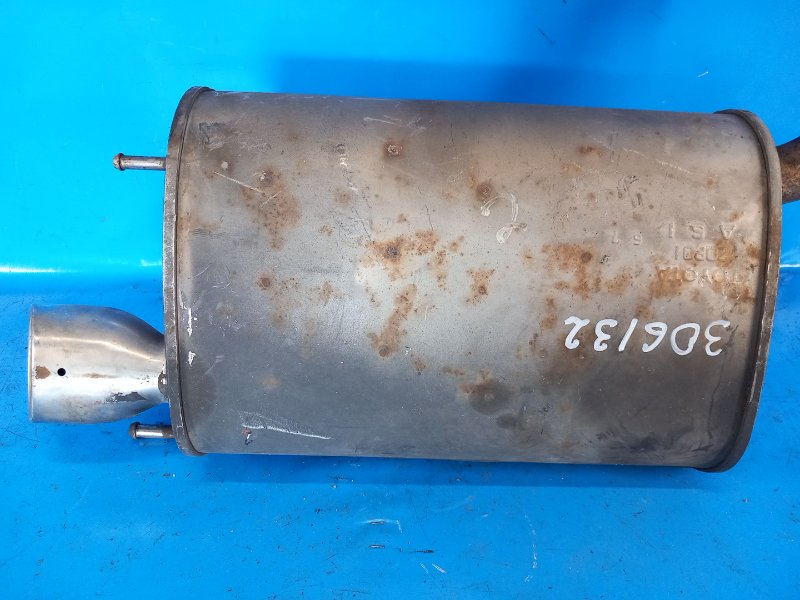 Muffler Toyota Camry 40 06-11 2007