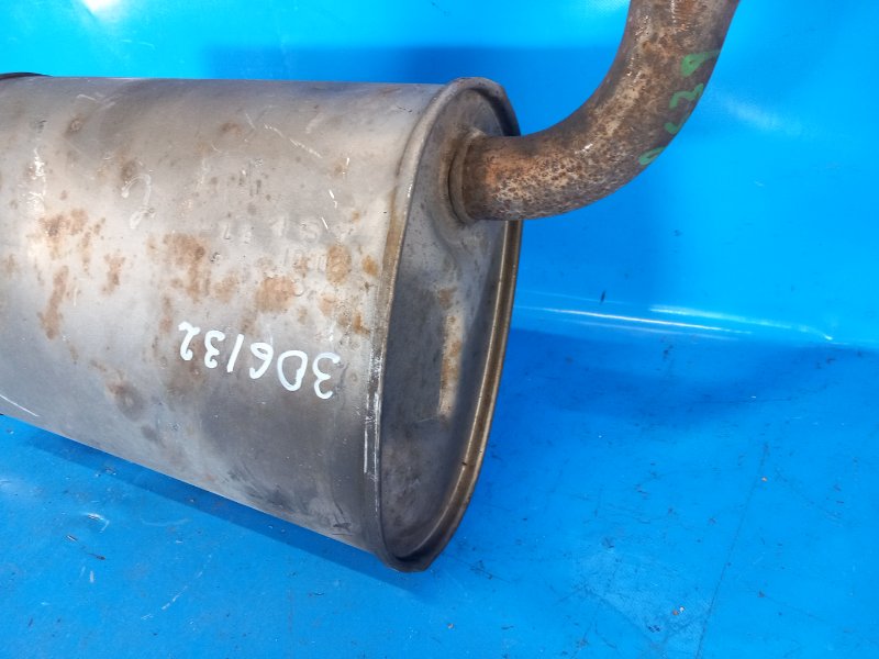 Muffler Toyota Camry 40 06-11 2007