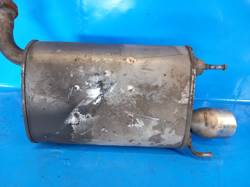 Muffler Toyota Camry 40 06-11 2007