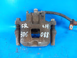 Brake caliper MITSUBISHI MIRAGE 13- 2013 Left. Front.