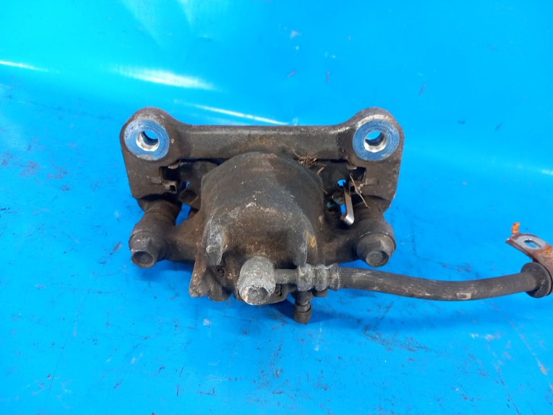 Brake caliper MITSUBISHI MIRAGE 13- 2013 Left. Front.
