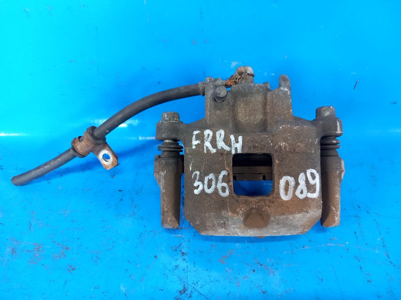 Brake caliper MITSUBISHI MIRAGE 13- 2013 Right Front.