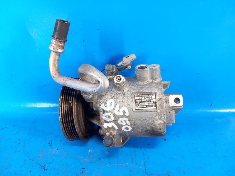 Air conditioning compressor for MITSUBISHI MIRAGE 13-2013