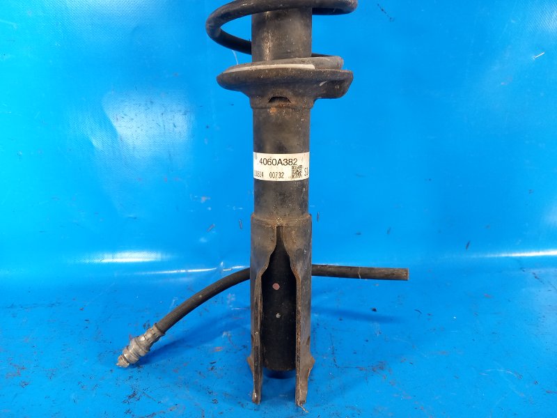 Shock absorber MITSUBISHI MIRAGE 13- 2013 Left. Front.