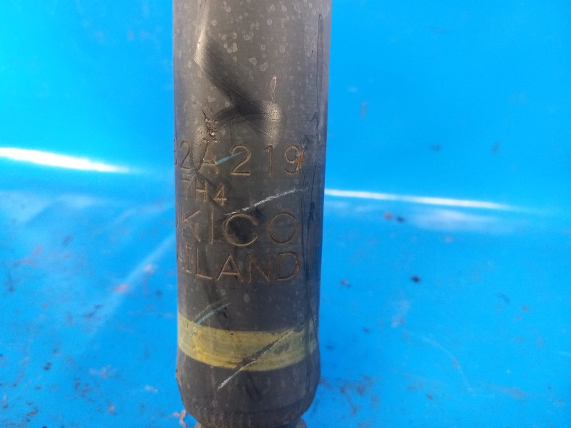 Shock absorber MITSUBISHI MIRAGE 13- 2013 Left. Rear.