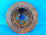Rear brake disc TOYOTA CAMRY 40 06-11 2010 Left.
