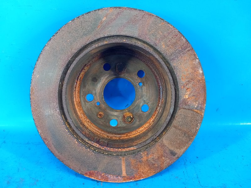Rear brake disc TOYOTA CAMRY 40 06-11 2010 Left.