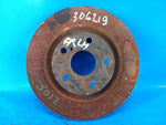 Front brake disc TOYOTA CAMRY 40 06-11 2010 Left.
