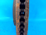 Front brake disc TOYOTA CAMRY 40 06-11 2010 Left.