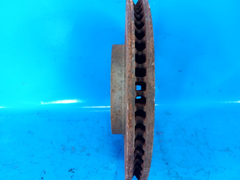 Front brake disc TOYOTA CAMRY 40 06-11 2010 Right.