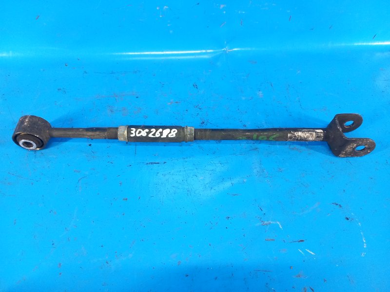 Rear suspension wishbone, transverse, Toyota Camry 40, 06-11, 2010