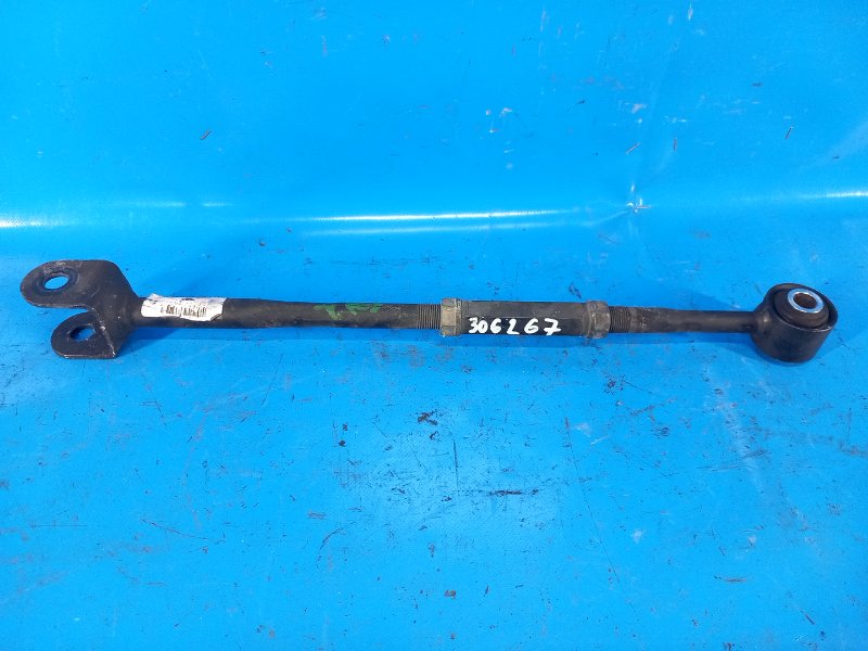 Rear suspension wishbone, transverse, Toyota Camry 40, 06-11, 2010