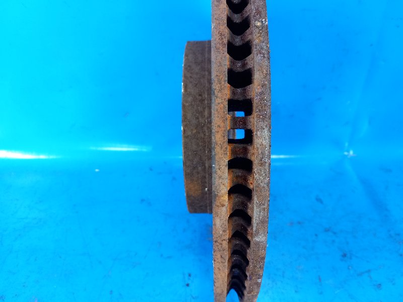 Front brake disc TOYOTA CAMRY 40 06-11 2007 Right.