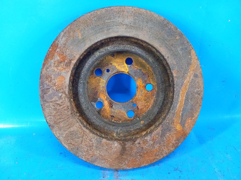 Front brake disc TOYOTA CAMRY 40 06-11 2007 Right.