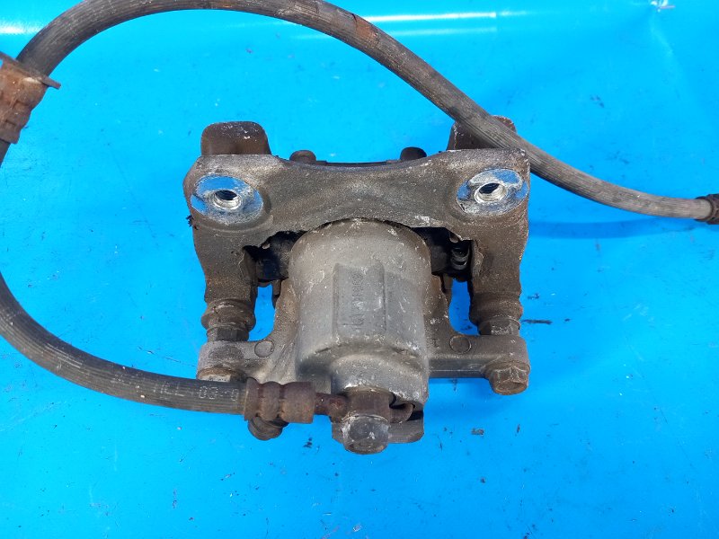 Brake caliper TOYOTA CAMRY 40 06-11 2007 Left. Rear.