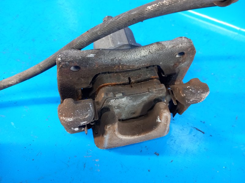 Brake caliper TOYOTA CAMRY 40 06-11 2007 Left. Rear.