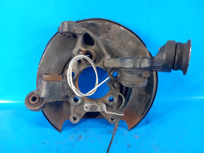 Trunnion VOLVO XC90 02–16 2008 Left Rear