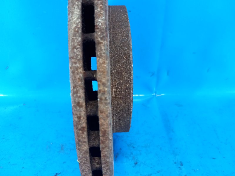 Front brake disc MINI COOPER S R57 09-15 2011 Right.