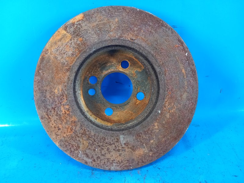 Front brake disc MINI COOPER S R57 09-15 2011 Right.