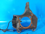 Steering knuckle MINI COOPER S R57 09-15 2011 Left. Front.