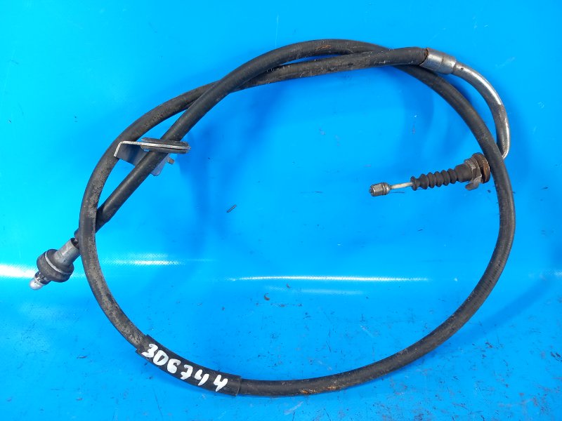 Parking brake cable MINI COOPER S R57 09-15 2011 Left. Rear