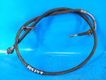 Parking brake cable MINI COOPER S R57 09-15 2011 Left. Rear