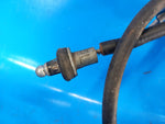 Parking brake cable MINI COOPER S R57 09-15 2011 Left. Rear