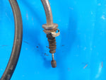 Parking brake cable MINI COOPER S R57 09-15 2011 Right Rear
