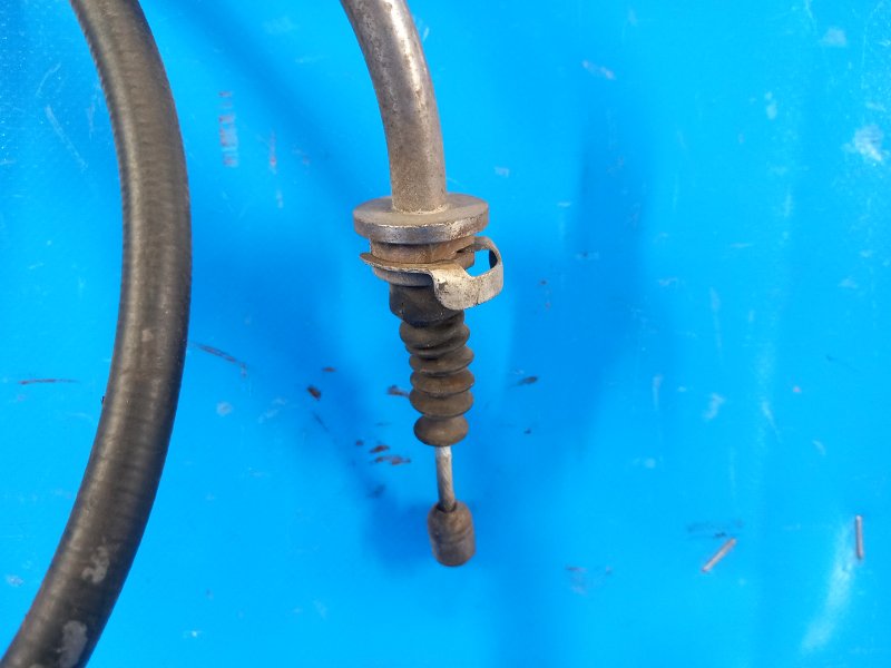 Parking brake cable MINI COOPER S R57 09-15 2011 Right Rear