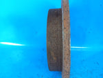 Rear brake disc MINI COOPER S R57 09-15 2011 Right