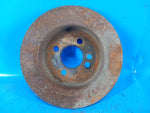 Rear brake disc MINI COOPER S R57 09-15 2011 Left.
