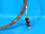 Parking brake cable MAZDA 6 GH 07-12 2009 Right Rear