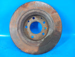 Rear brake disc MAZDA 6 GH 07-12 2009 Left.