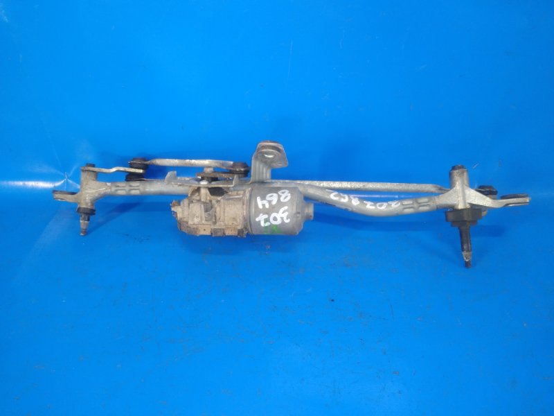 Windscreen wiper linkage AUDI A6 (C7) 11-18 2011