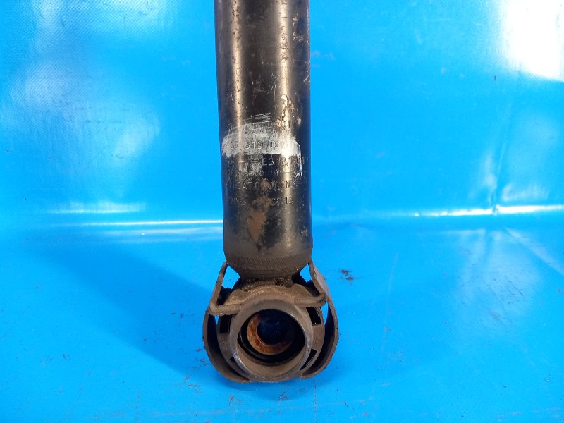 Shock absorber AUDI A6 (C7) 11-18 2011 Left. Rear.