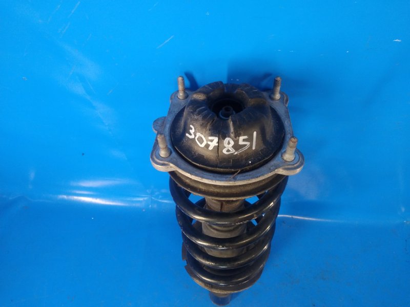 Shock absorber AUDI A6 (C7) 11-18 2011 Right Front