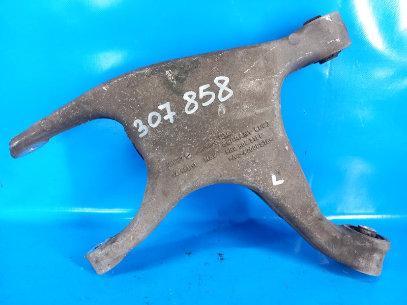 Rear lower control arm, left, AUDI A6 (C7) 11-18 2011