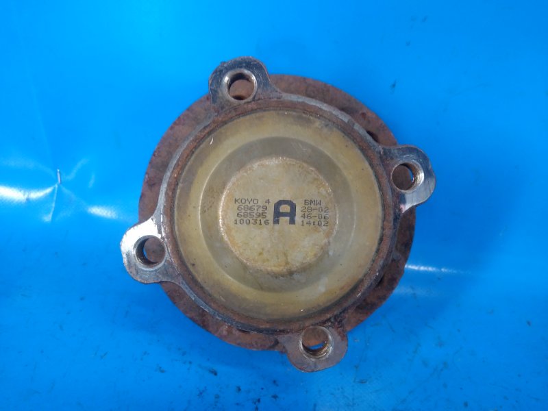 Hub MINI COOPER (F57) 15-2016 Right. Rear