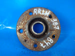 Hub AUDI A6 (C7) 11-18 2011 Left. Rear