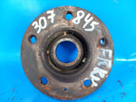 Hub AUDI A6 (C7) 11-18 2011 Right. Before.