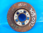 Front brake disc VOLVO XC70 00–07 2006