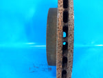 Front brake disc MINI COOPER (F57) 15- 2016 Left.