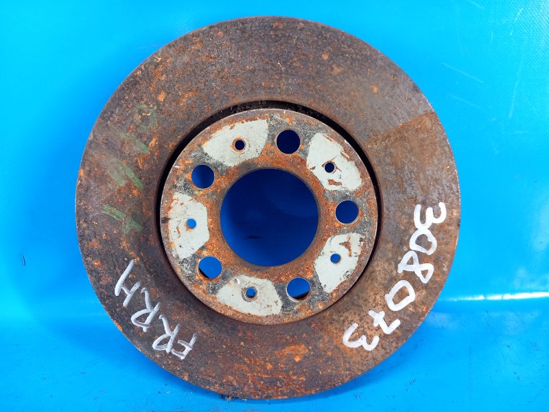 Front brake disc VOLVO XC70 00–07 2006