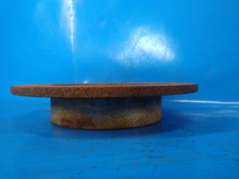 Rear brake disc MINI COOPER (F57) 15- 2016 Right.