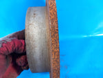 Rear brake disc MINI COOPER (F57) 15- 2016 Left.