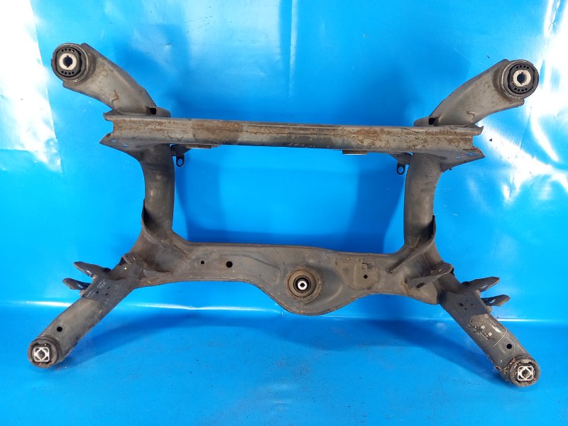 Rear suspension beam AUDI A6 (C7) 11-18 2011