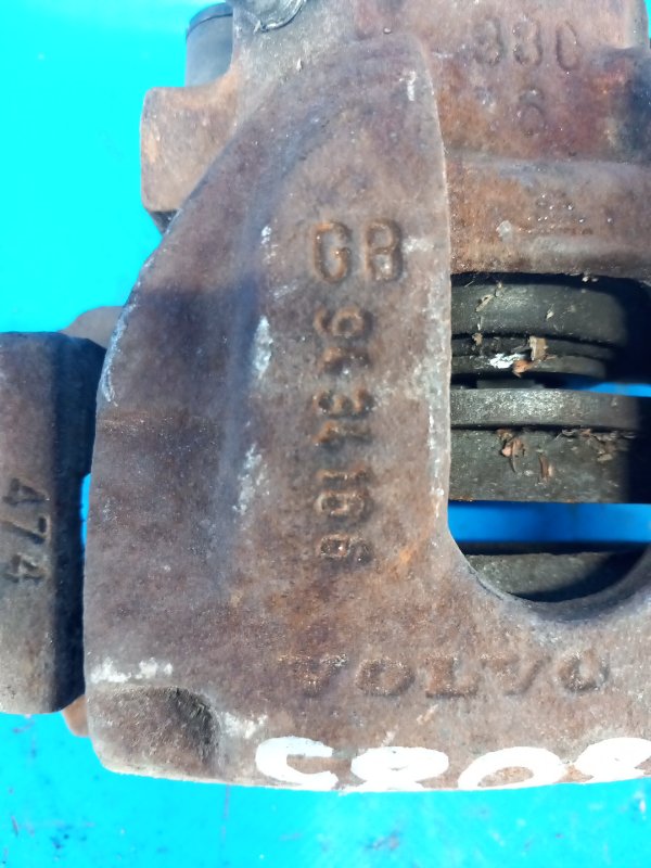 Brake Caliper VOLVO XC70 00–07 2006 Right Rear