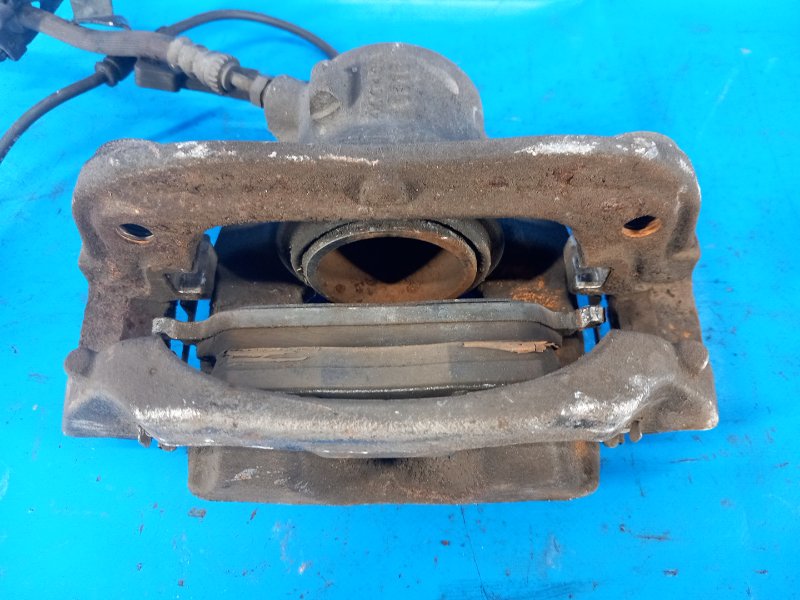 Brake caliper MINI COOPER (F57) 15- 2016 Left. Front.