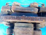 Brake caliper VOLVO XC70 00–07 2006 Left. Front.